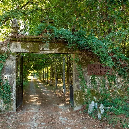 Quinta Do Ameal - Wine & Tourism Bed & Breakfast Ponte de Lima