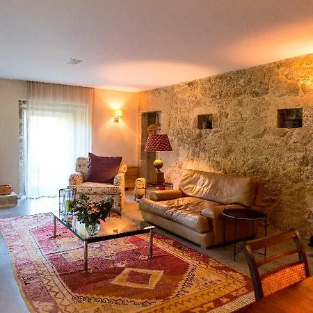 Quinta Do Ameal - Wine & Tourism Bed & Breakfast 5*